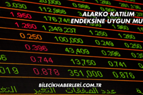 Alarko Katılım Endeksine Uygun mu?