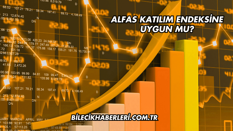Alfas Katılım Endeksine Uygun mu?