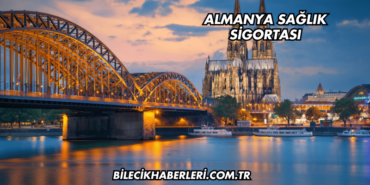 Almanya Sağlık Sigortası