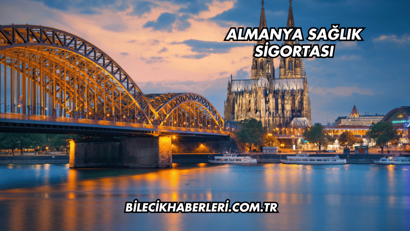 Almanya Sağlık Sigortası