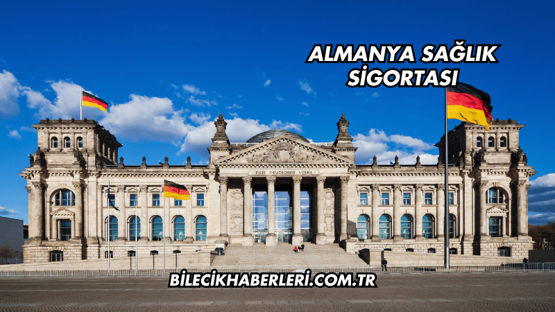Almanya Sağlık Sigortası