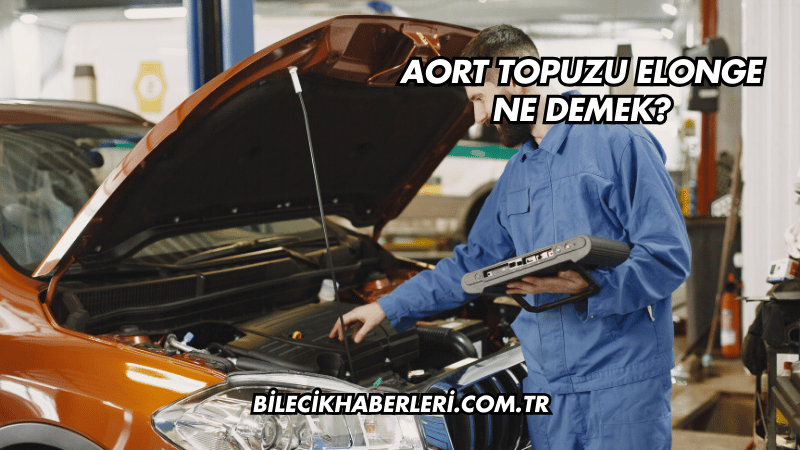 Aort Topuzu Elonge Ne Demek?