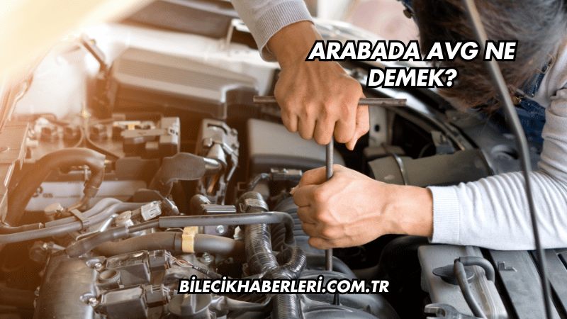 Arabada AVG Ne Demek?