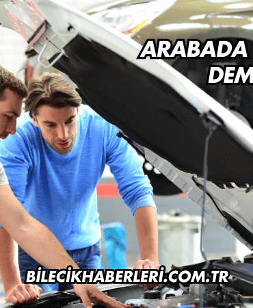 Arabada Brake Ne Demek?