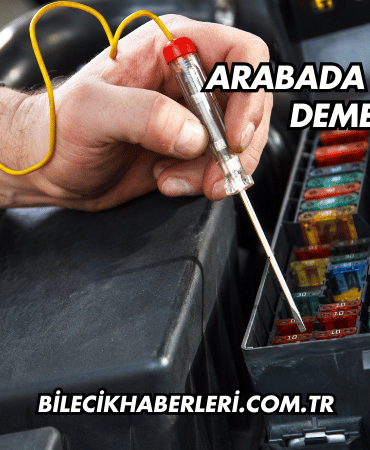 Arabada DISP Ne Demek?