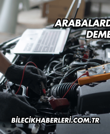 Arabalarda EPC Ne Demek?