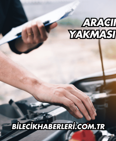 Aracın Conta Yakması Ne Demek?