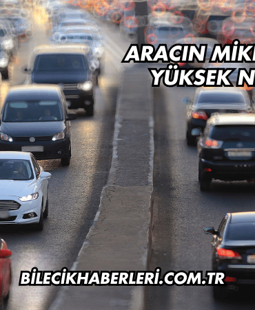 Aracın Mikron Değeri Yüksek Ne Demek?