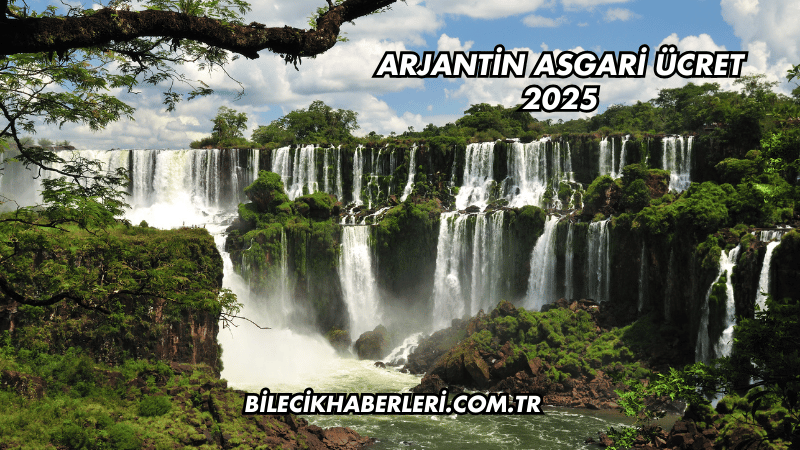 Arjantin Asgari Ücret 2025