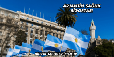 Arjantin Sağlık Sigortası