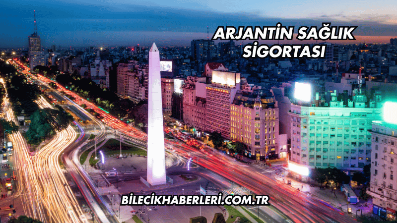 Arjantin Sağlık Sigortası