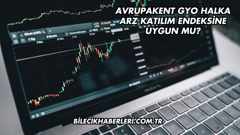 Avrupakent GYO Halka Arz Katılım Endeksine Uygun mu?
