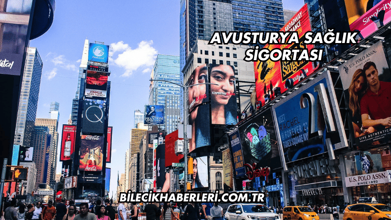 Avusturya Sağlık Sigortası