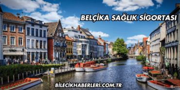 Belçika Sağlık Sigortası