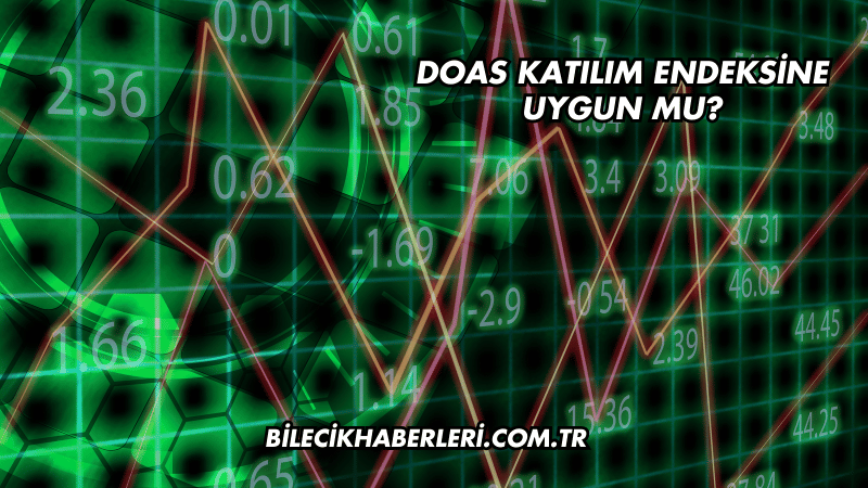 DOAS Katılım Endeksine Uygun mu?
