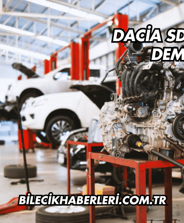 Dacia SD Tipli Ne Demek?