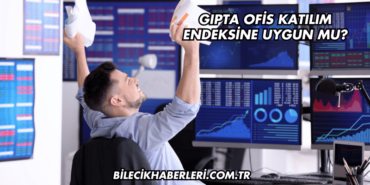 Gıpta Ofis Katılım Endeksine Uygun mu?