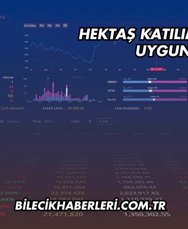 Hektaş Katılım Endeksine Uygun mu?