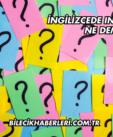 İngilizcede Independence Ne Demek?