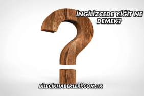 İngilizcede Yiğit Ne Demek?