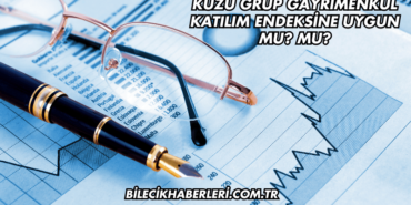 Kuzu Grup Gayrimenkul Katılım Endeksine Uygun mu?