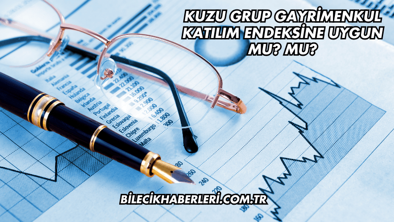 Kuzu Grup Gayrimenkul Katılım Endeksine Uygun mu?