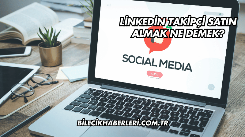 Linkedin Takipçi Satın Almak Ne Demek?