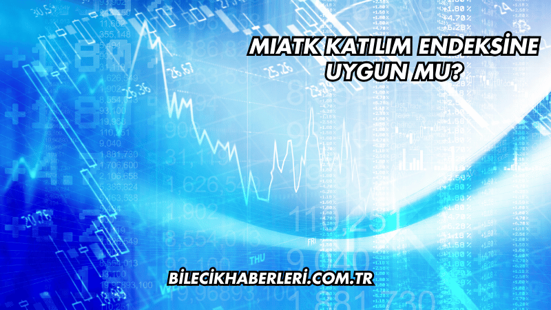 MIATK Katılım Endeksine Uygun mu?