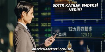SDTTR Katılım Endeksi Nedir?