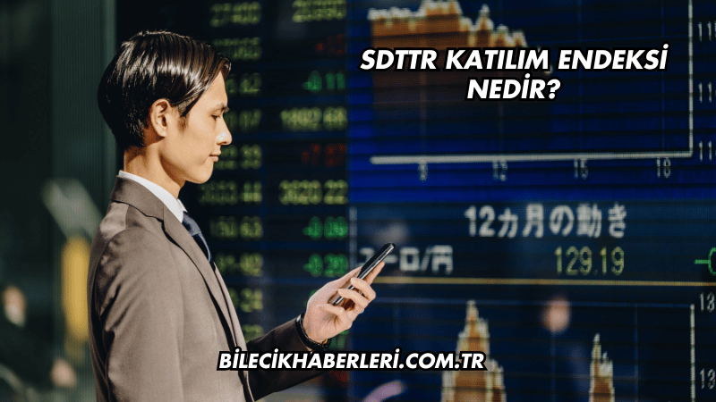 SDTTR Katılım Endeksi Nedir?