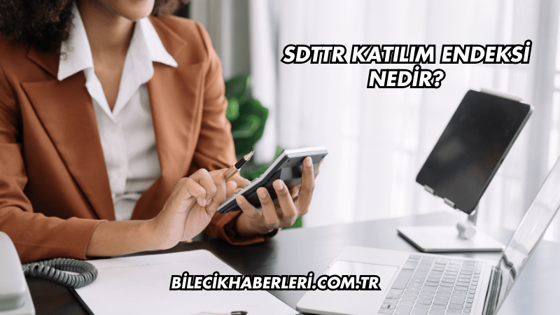 SDTTR Katılım Endeksi Nedir?