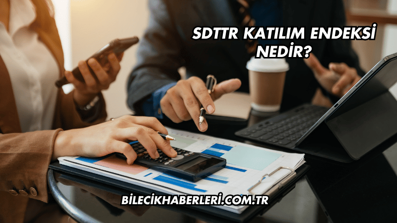 SDTTR Katılım Endeksi Nedir?
