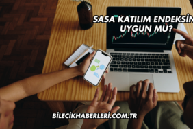 Sasa Katılım Endeksine Uygun mu?