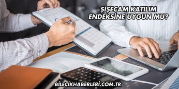 Şişecam Katılım Endeksine Uygun mu?