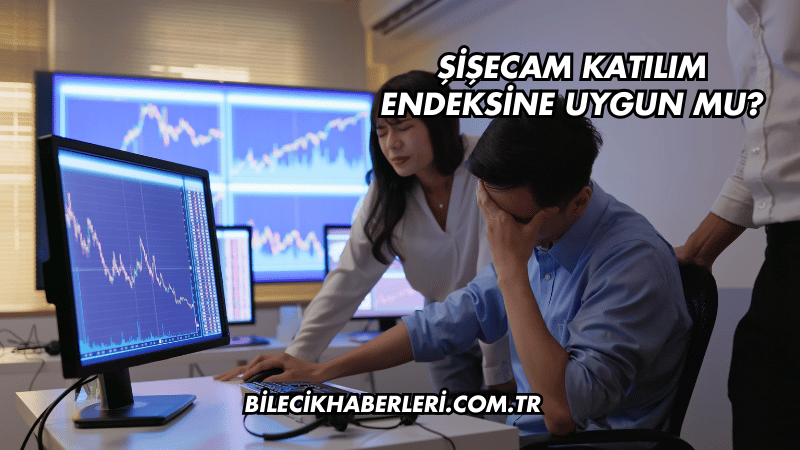 Şişecam Katılım Endeksine Uygun mu?