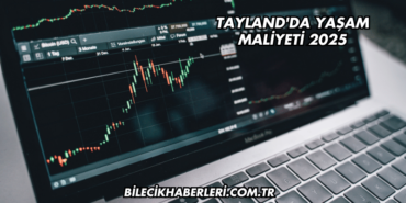 Tayland'da Yaşam Maliyeti 2025