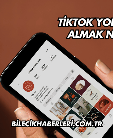 TikTok Yorum Satın Almak Ne Demek