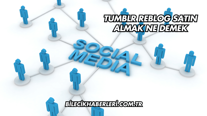 Tumblr Reblog Satın Almak Ne Demek