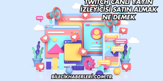 Twitch Canlı Yayın İzleyicisi Satın Almak Ne Demek (2)