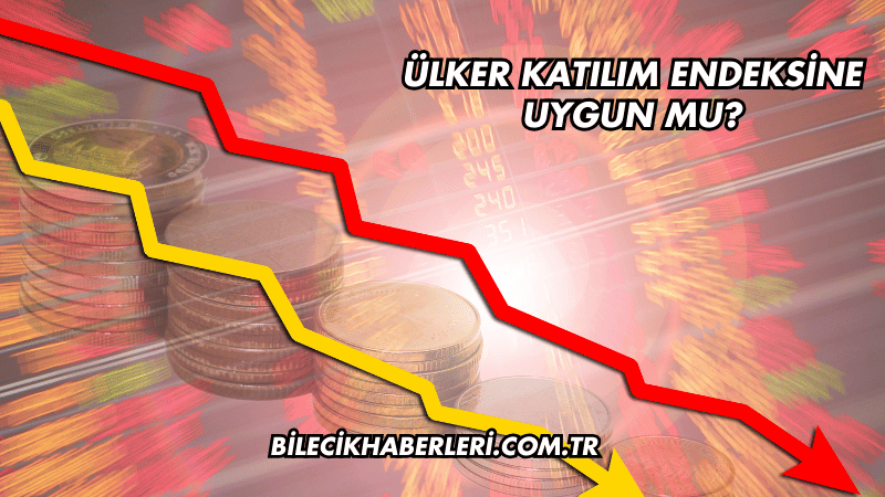 Ülker Katılım Endeksine Uygun mu?