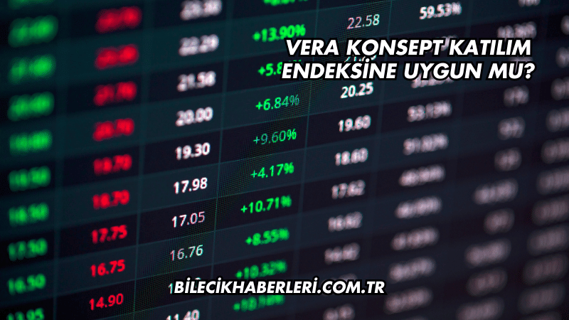 Vera Konsept Katılım Endeksine Uygun mu?