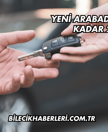 Yeni Arabada ÖTV Ne Kadar 2025