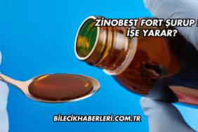 Zinobest Fort Şurup Ne İşe Yarar?
