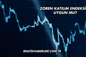 Zoren Katılım Endeksine Uygun mu?