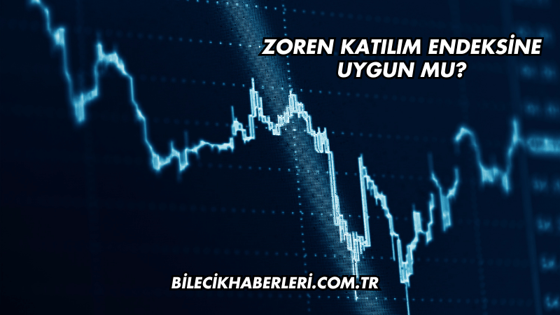 Zoren Katılım Endeksine Uygun mu?