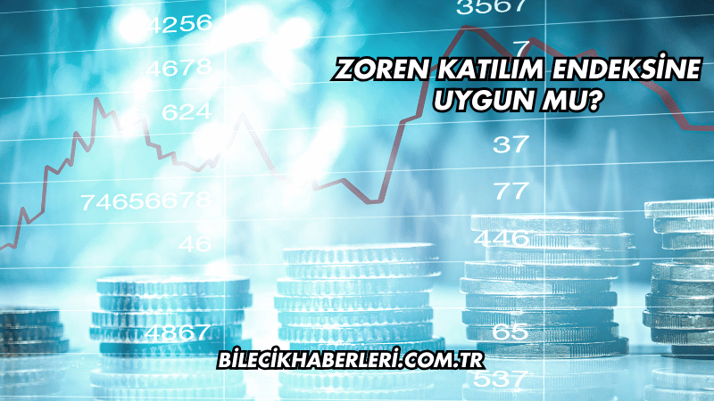 Zoren Katılım Endeksine Uygun mu?