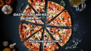 Gastrit İlaçları Kilo Aldırır mı?