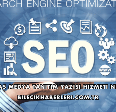 Mukas Medya Tanıtım Yazısı Hizmeti Nedir?