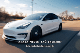 Araba Neden Yağ Eksiltir?