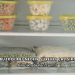 Buzdolabı Neden Sürekli Çalışır?